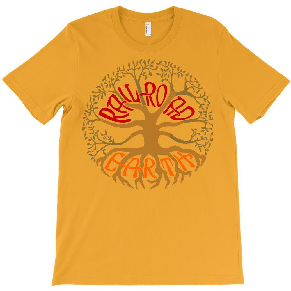 railroad earth T-Shirt - T-Shirt, Sweatshirt, Hoodie