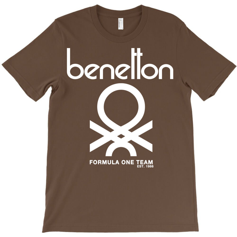 benetton formula team 80s collection T-Shirt - T-Shirt, Sweatshirt, Hoodie