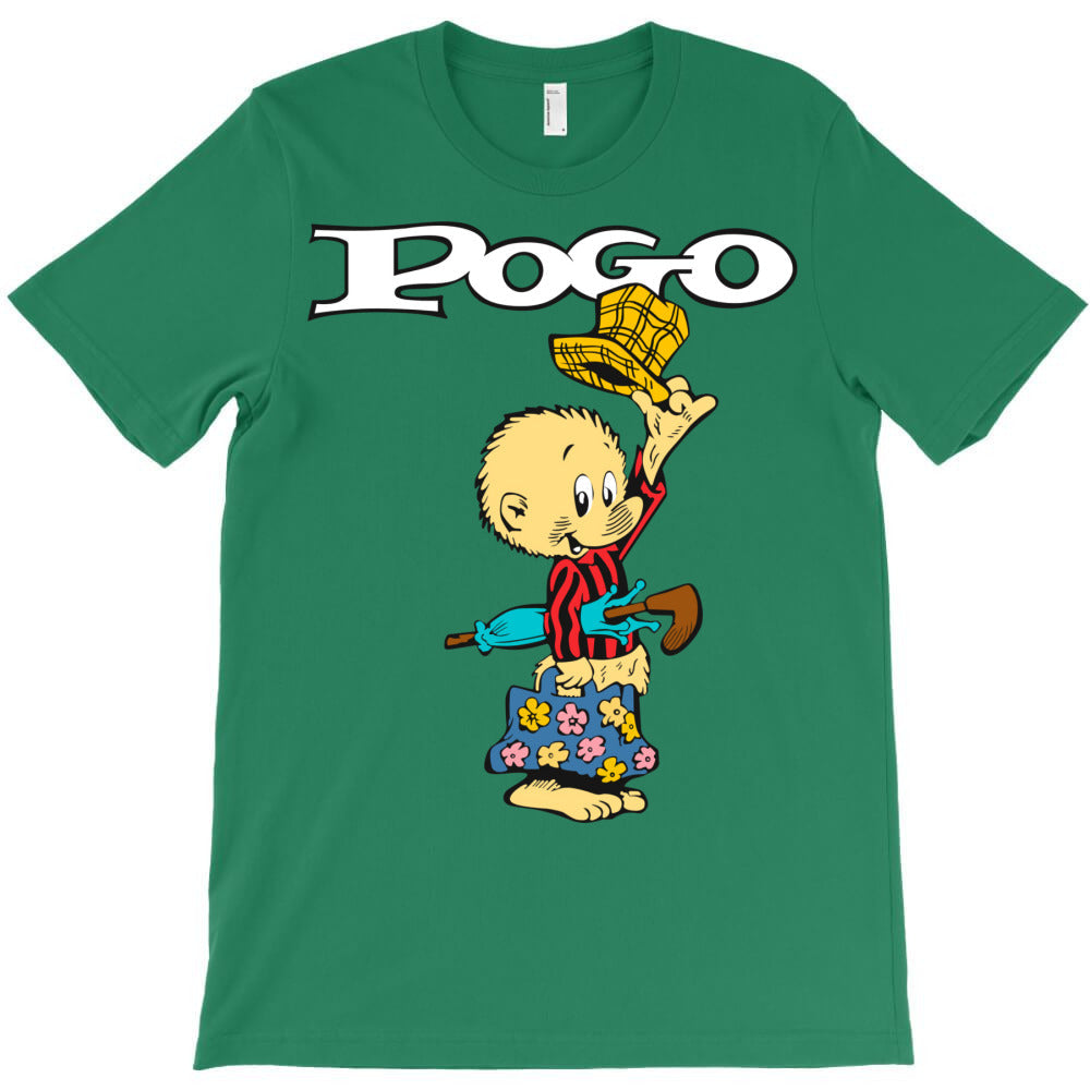 pogo possum T-Shirt - T-Shirt, Sweatshirt, Hoodie