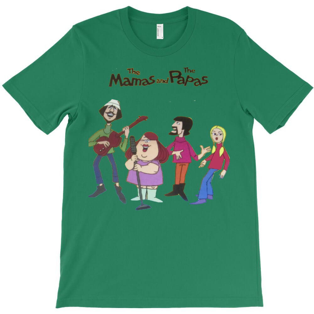 mamas and papas T-Shirt - T-Shirt, Sweatshirt, Hoodie