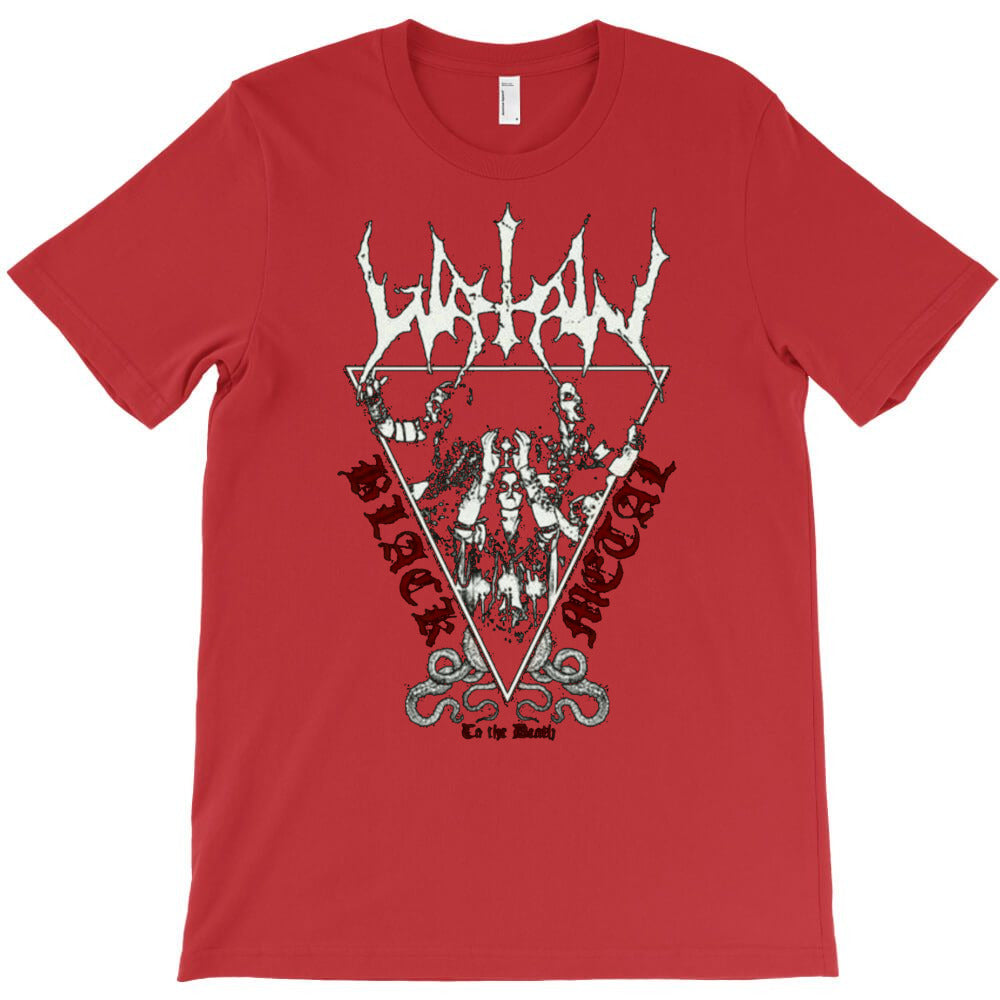 watain the black metal aesthetic T-Shirt - T-Shirt, Sweatshirt, Hoodie