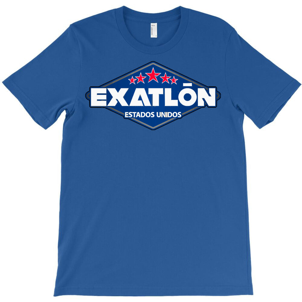 exatlon estados unidos T-Shirt - T-Shirt, Sweatshirt, Hoodie