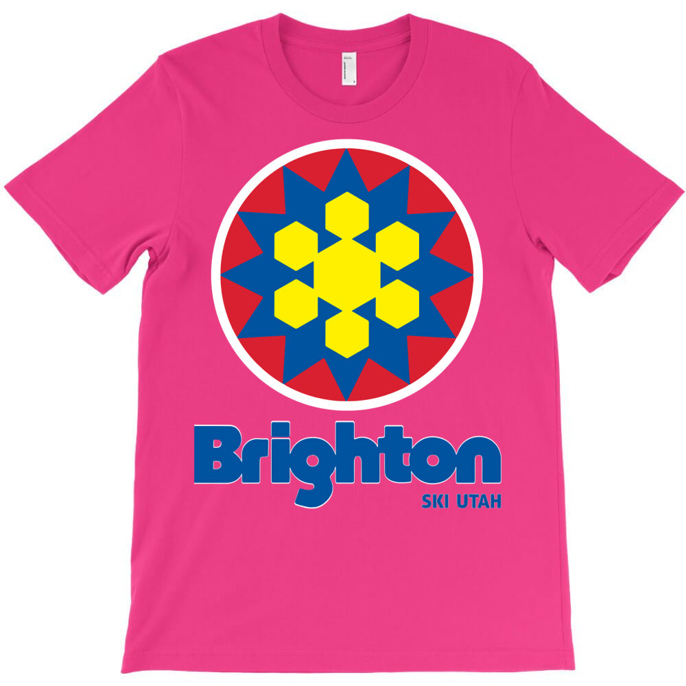 brighton ski utah T-Shirt - T-Shirt, Sweatshirt, Hoodie