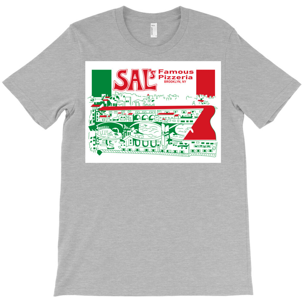 sals pizzeria (do the right thing) T-Shirt - T-Shirt, Sweatshirt, Hoodie