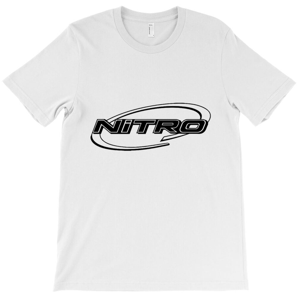 nitro boats T-Shirt - T-Shirt, Sweatshirt, Hoodie