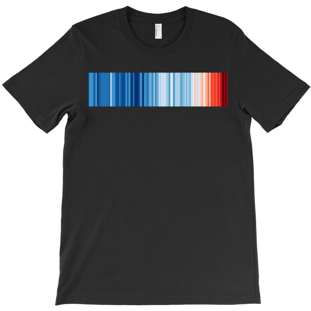 climate strips T-Shirt - T-Shirt, Sweatshirt, Hoodie