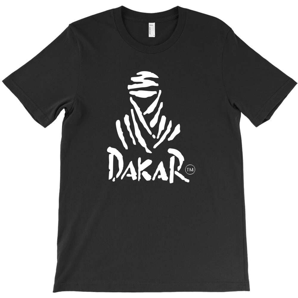 rally dakar paris merch T-Shirt - T-Shirt, Sweatshirt, Hoodie
