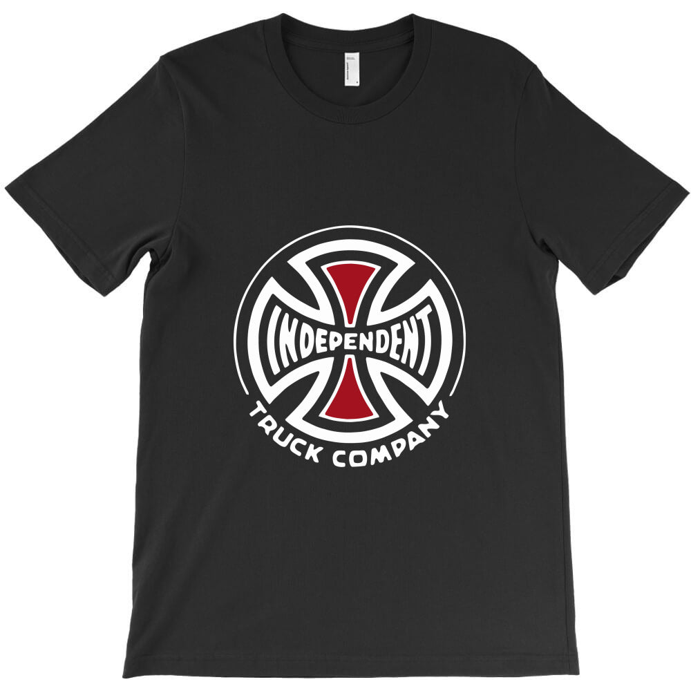 independent company cross skateboard T-Shirt - T-Shirt, Sweatshirt, Hoodie