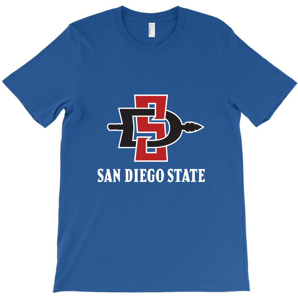 san diego state aztecs T-Shirt - T-Shirt, Sweatshirt, Hoodie