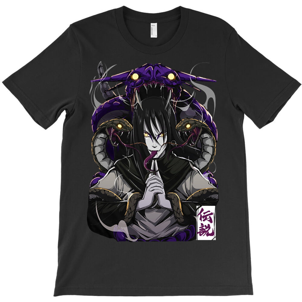 Orochimaru T-Shirt - T-Shirt, Sweatshirt, Hoodie