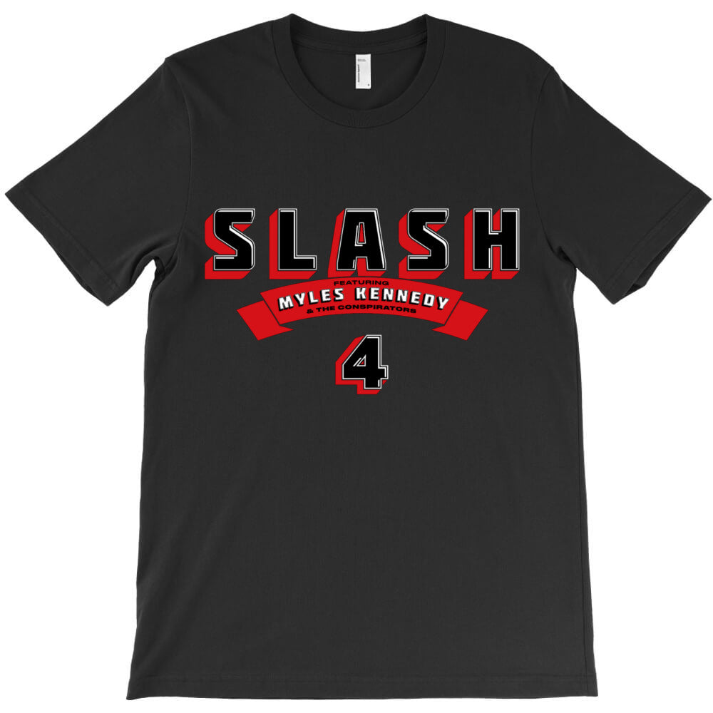 myles kennedy with slash T-Shirt - T-Shirt, Sweatshirt, Hoodie