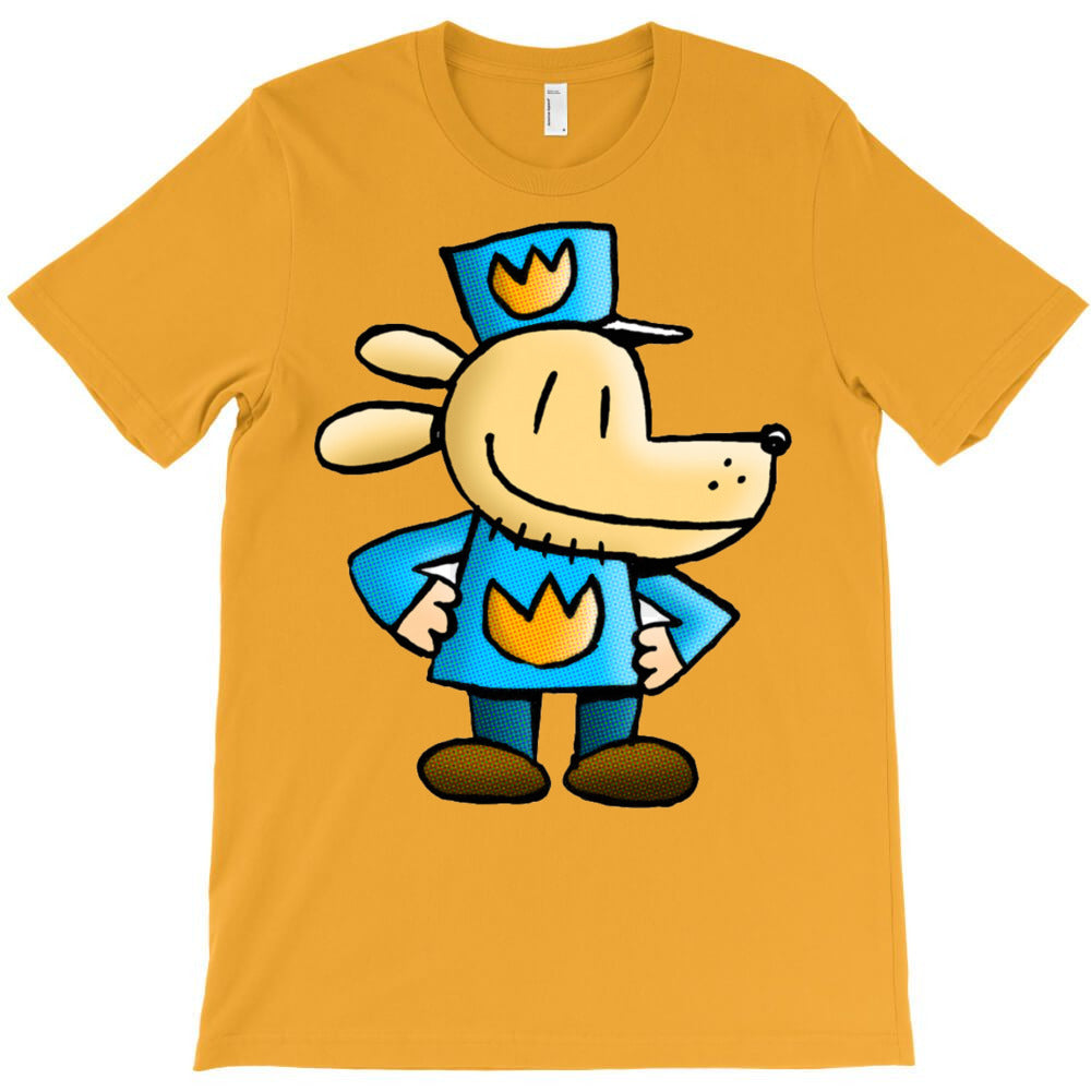 dogman T-Shirt - T-Shirt, Sweatshirt, Hoodie