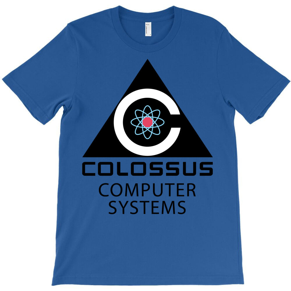 colossus the forbin project T-Shirt - T-Shirt, Sweatshirt, Hoodie