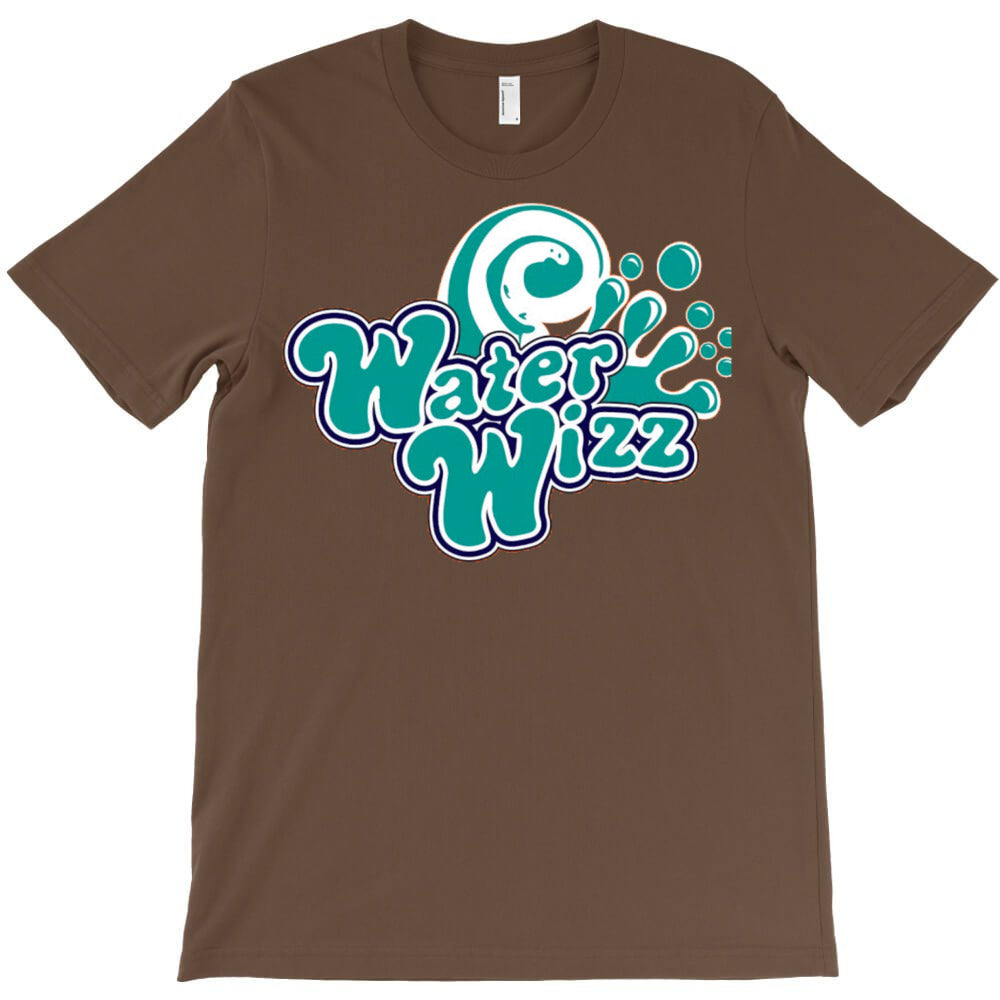 water wizz t shirt 1 T-Shirt - T-Shirt, Sweatshirt, Hoodie