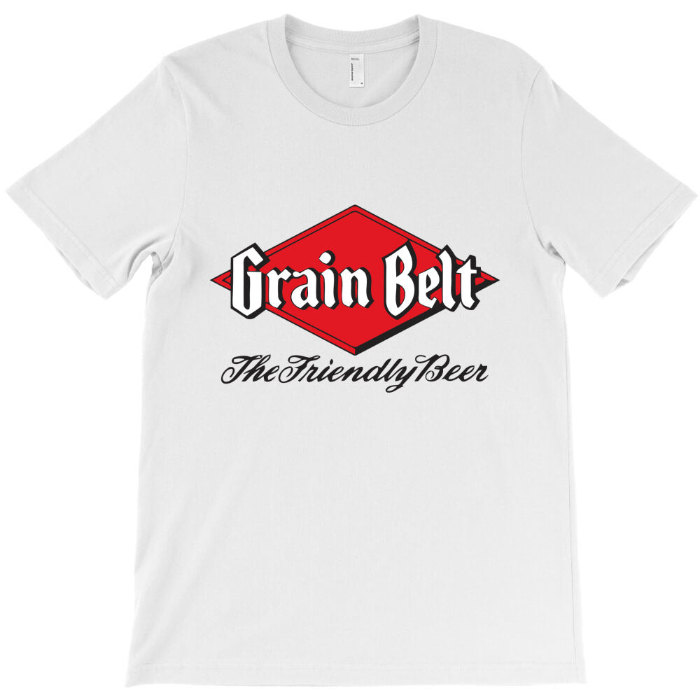 Grain Belt Brewing T-Shirt - T-Shirt, Sweatshirt, Hoodie