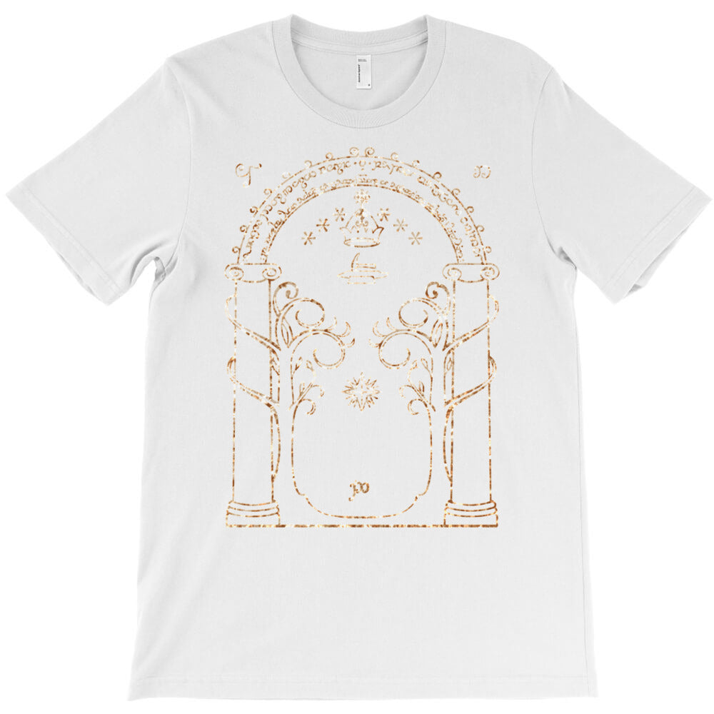 Hot Trend Gates Of Moria T-Shirt - T-Shirt, Sweatshirt, Hoodie