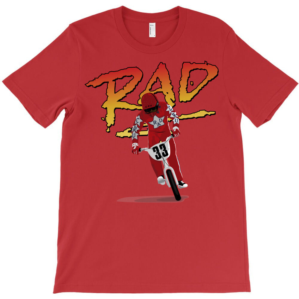 cru jones rad T-Shirt - T-Shirt, Sweatshirt, Hoodie