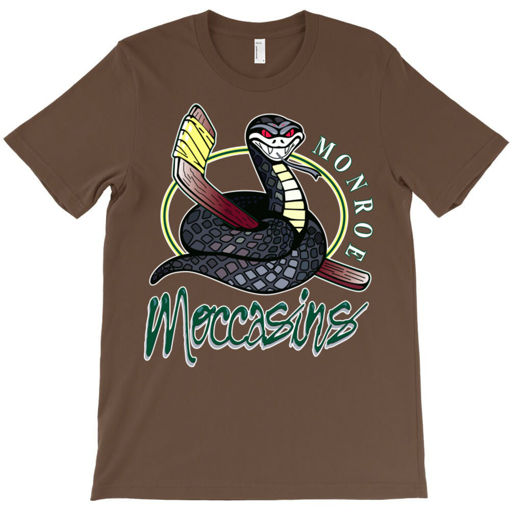 monroe moccasins T-Shirt - T-Shirt, Sweatshirt, Hoodie