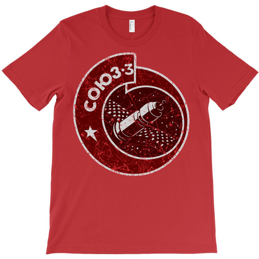 soyuz 3 space program T-Shirt - T-Shirt, Sweatshirt, Hoodie