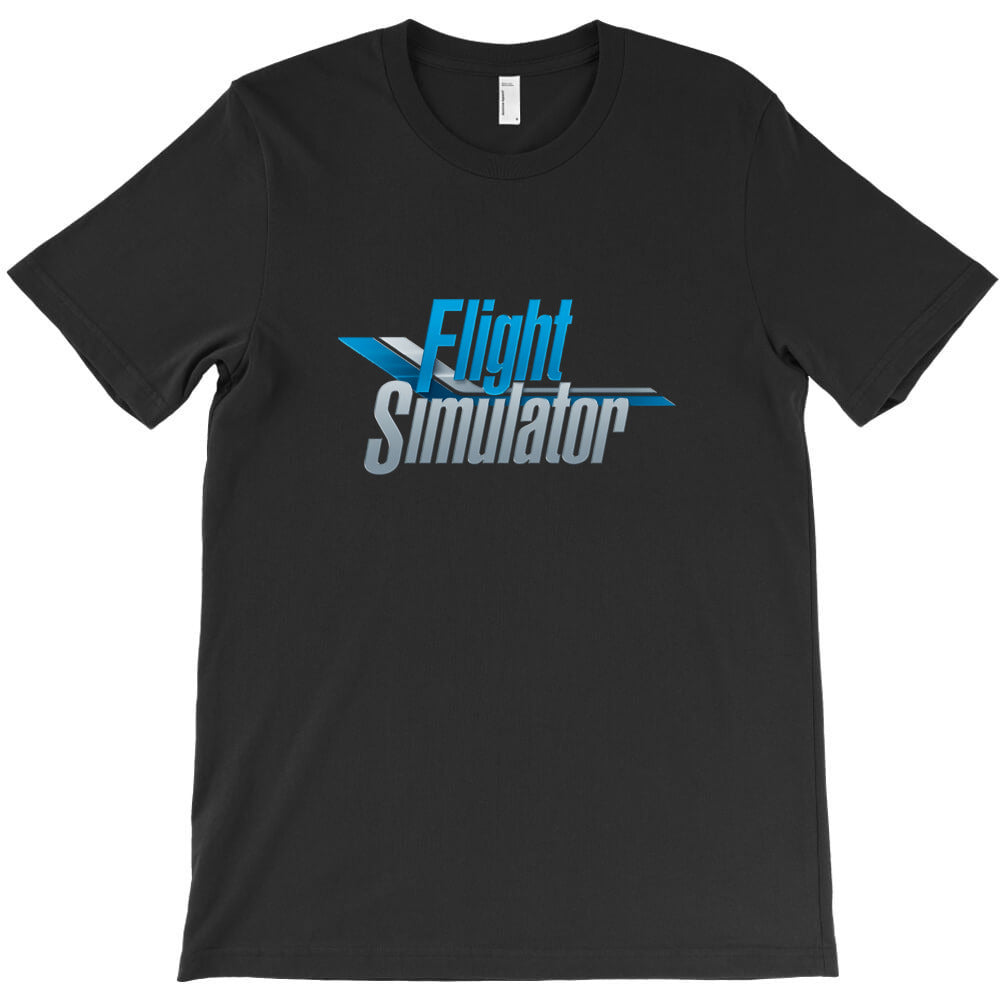 Flight Simulator 2020 Classic T-Shirt - T-Shirt, Sweatshirt, Hoodie