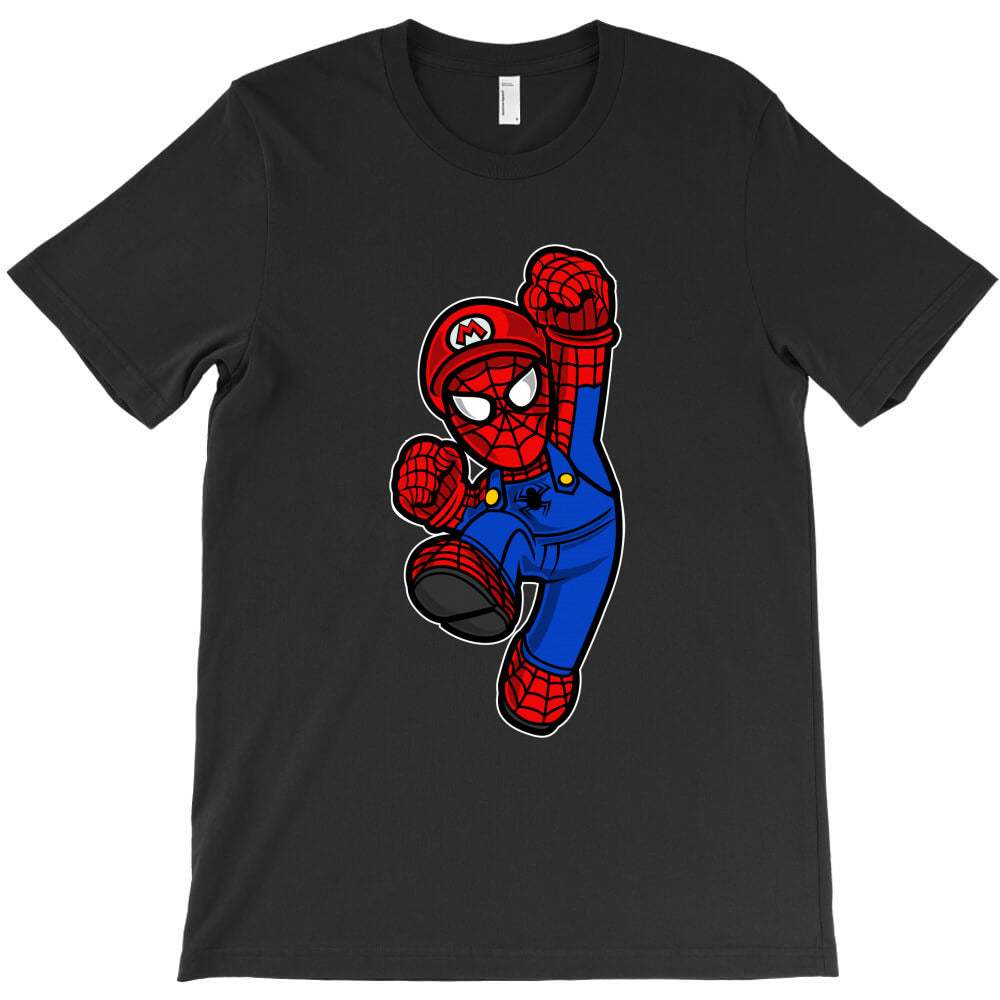 spider plumber T-Shirt - T-Shirt, Sweatshirt, Hoodie