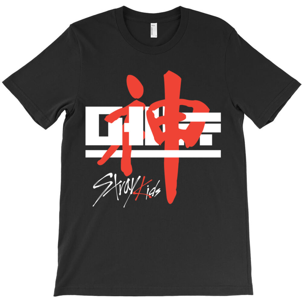 Kpop Stray Kids God's Menu THE 1ST ALBUM GO LIVE T-Shirt - T-Shirt, Sweatshirt, Hoodie