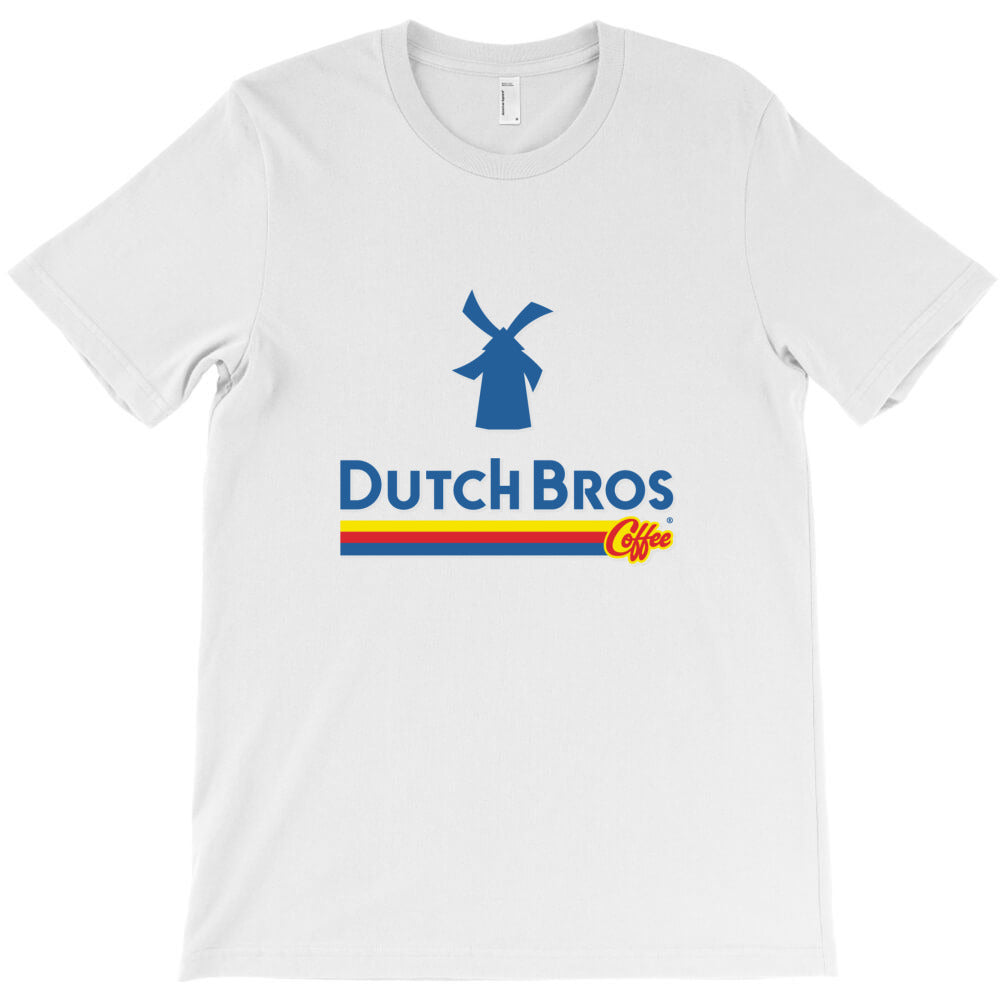 dutch ,bros coffee T-Shirt - T-Shirt, Sweatshirt, Hoodie