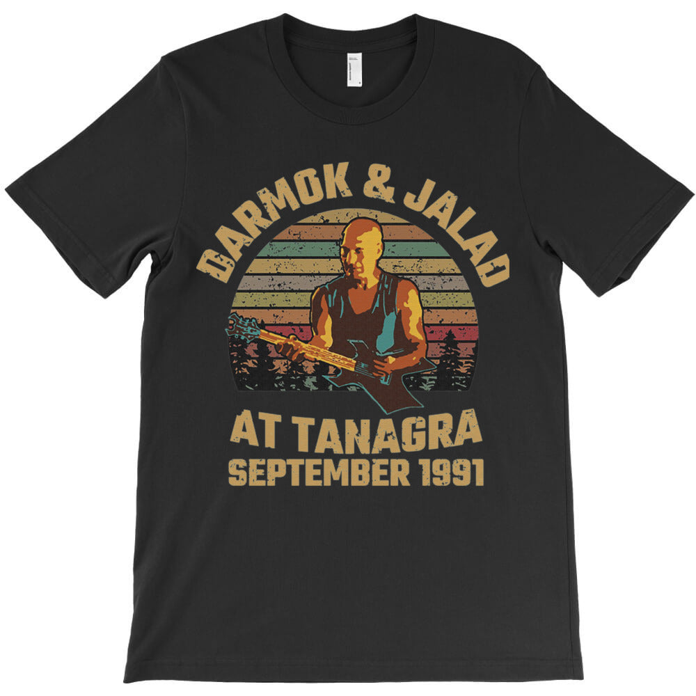 Darmok and Jalad At Tanagra T-Shirt - T-Shirt, Sweatshirt, Hoodie