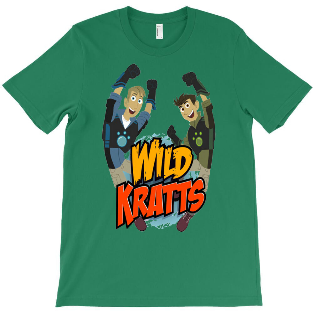 wild kratts T-Shirt - T-Shirt, Sweatshirt, Hoodie