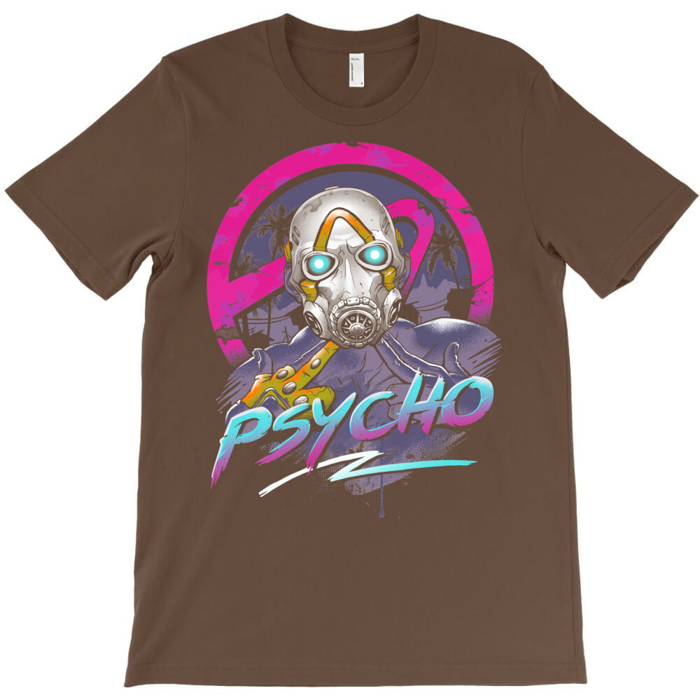 rad psycho T-Shirt - T-Shirt, Sweatshirt, Hoodie
