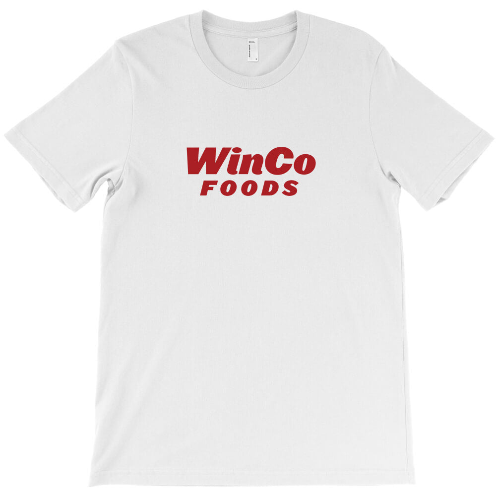 winco foods american supermarket T-Shirt - T-Shirt, Sweatshirt, Hoodie