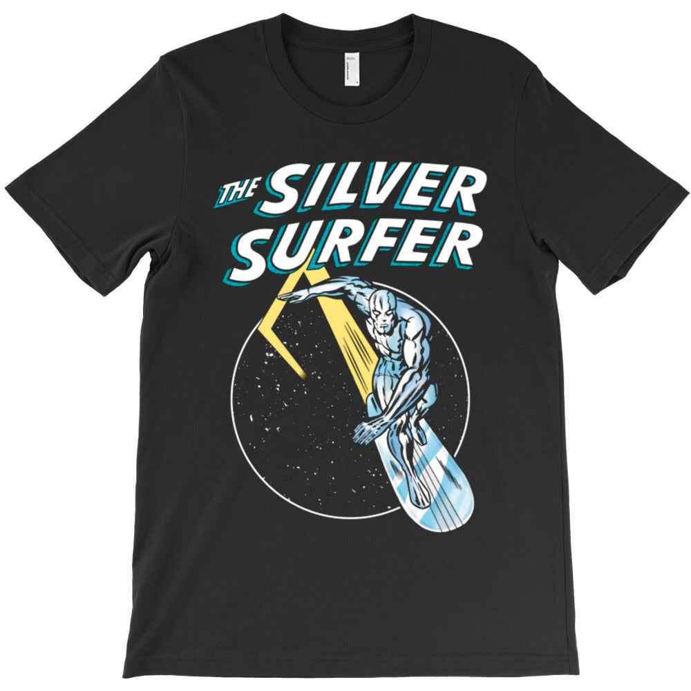 silver surfer T-Shirt - T-Shirt, Sweatshirt, Hoodie