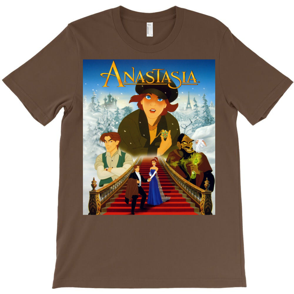 anastasia classic poster T-Shirt - T-Shirt, Sweatshirt, Hoodie