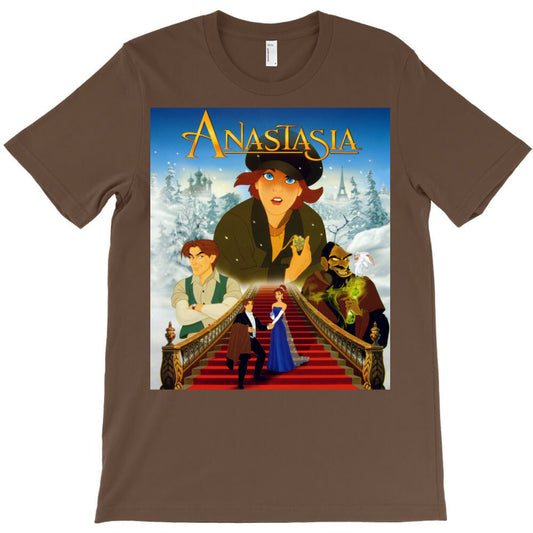 anastasia classic poster T-Shirt - T-Shirt, Sweatshirt, Hoodie