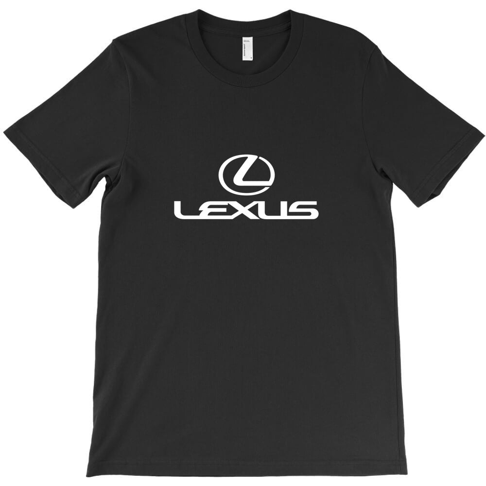'Lexus White Cover T-Shirt - T-Shirt, Sweatshirt, Hoodie
