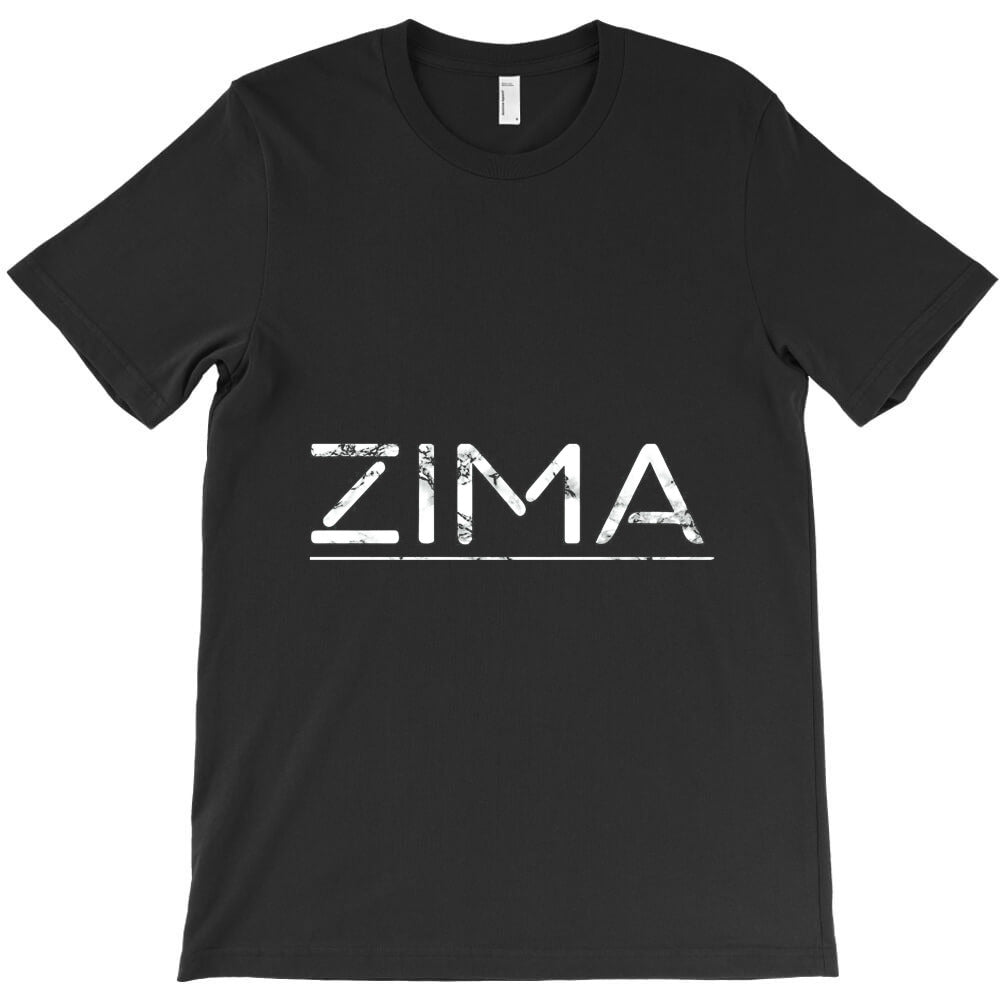 zima (light) T-Shirt - T-Shirt, Sweatshirt, Hoodie