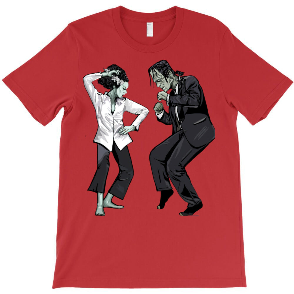 pulp frankenstein T-Shirt - T-Shirt, Sweatshirt, Hoodie