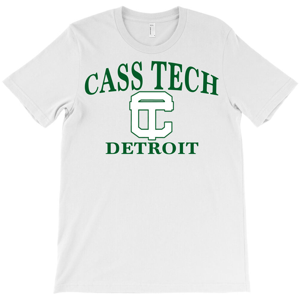 cass tech detroit long sleeve t shirt T-Shirt - T-Shirt, Sweatshirt, Hoodie