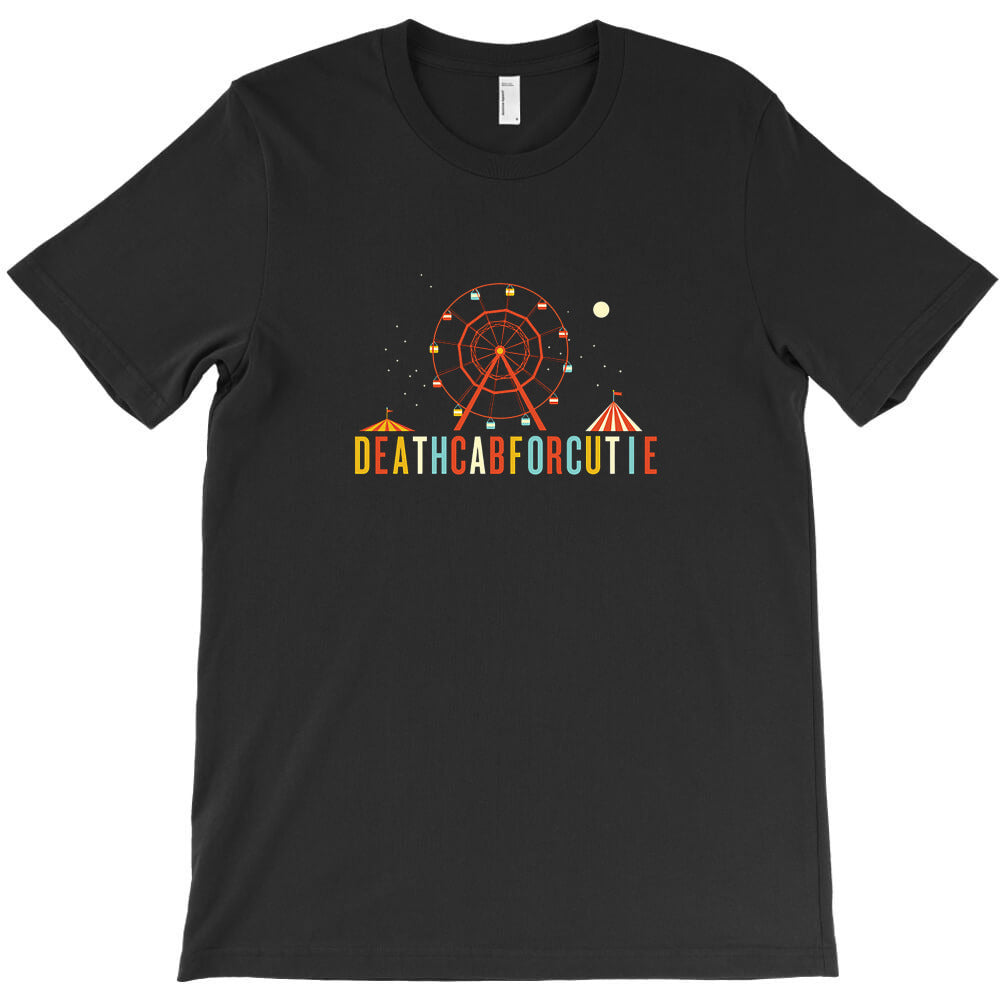 death cab for cutie 3 T-Shirt - T-Shirt, Sweatshirt, Hoodie