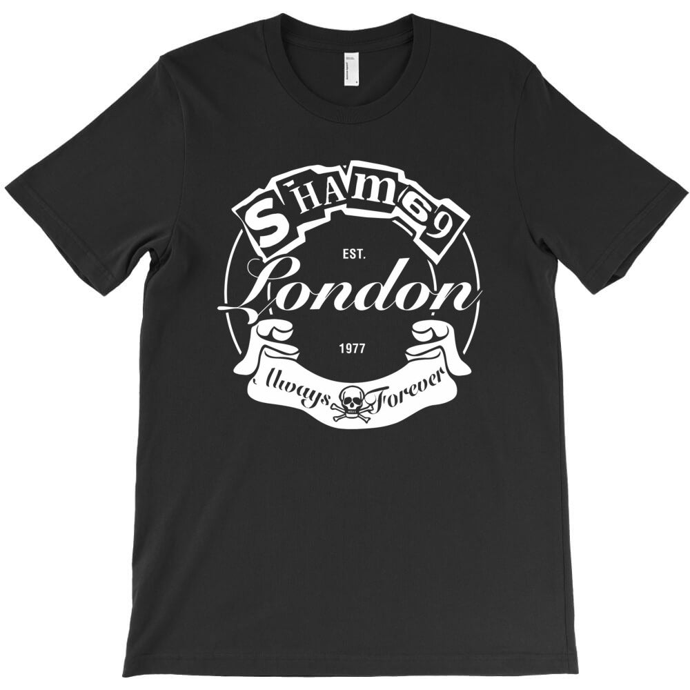 sham 69 2 T-Shirt - T-Shirt, Sweatshirt, Hoodie
