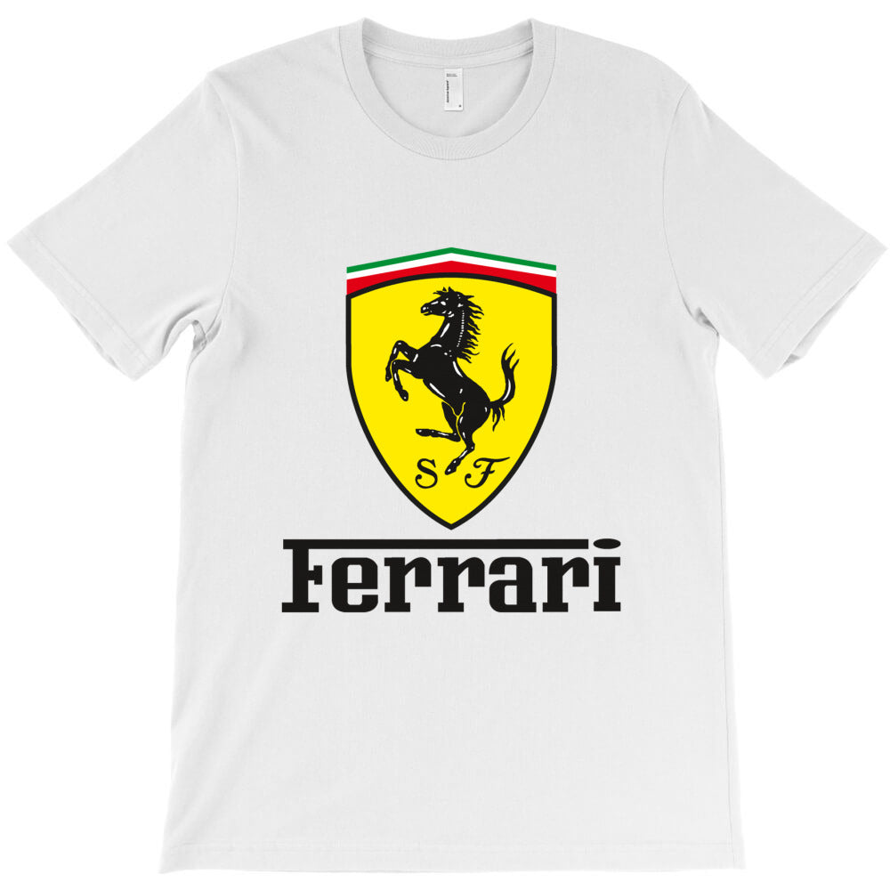 .ferrari. king T-Shirt - T-Shirt, Sweatshirt, Hoodie