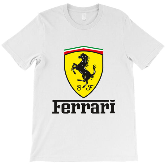 .ferrari. king T-Shirt - T-Shirt, Sweatshirt, Hoodie