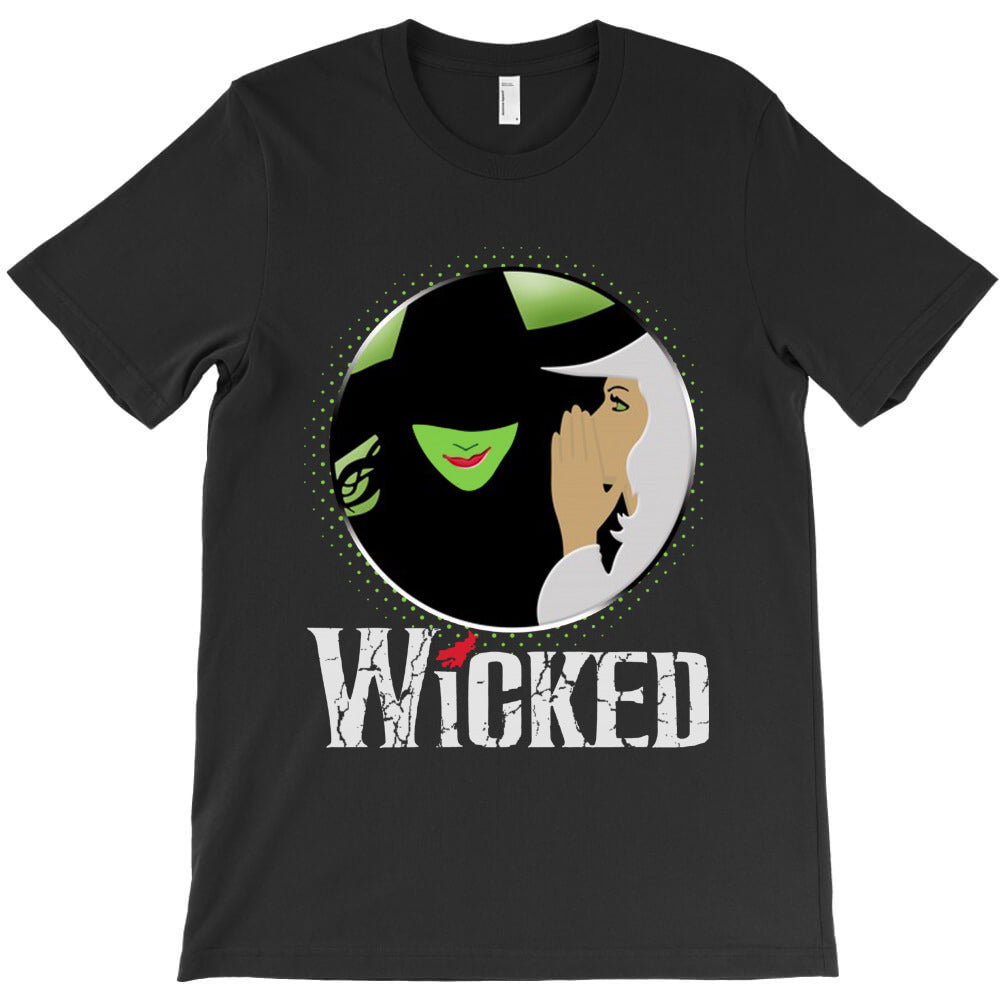 vintage musical wicked T-Shirt - T-Shirt, Sweatshirt, Hoodie