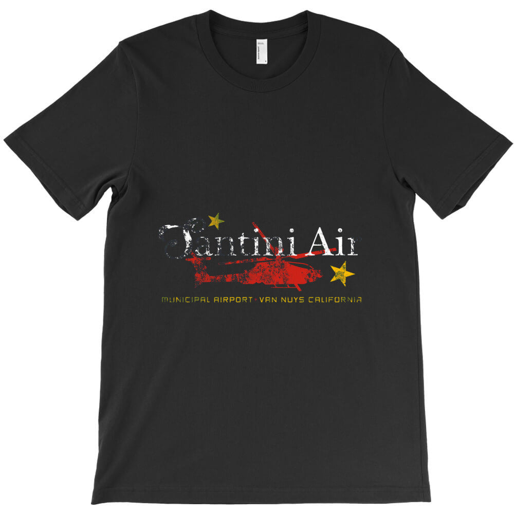 santini air, airwolf T-Shirt - T-Shirt, Sweatshirt, Hoodie