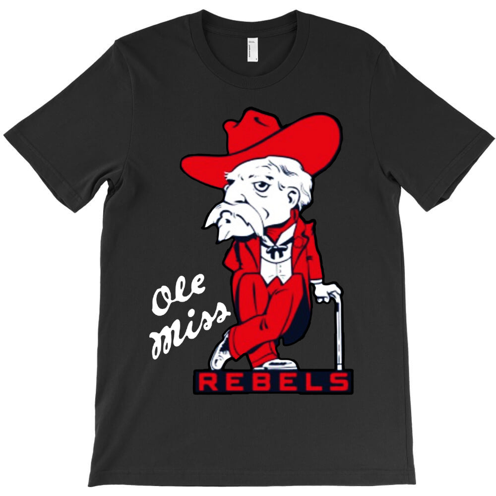 vintage colonel reb T-Shirt - T-Shirt, Sweatshirt, Hoodie