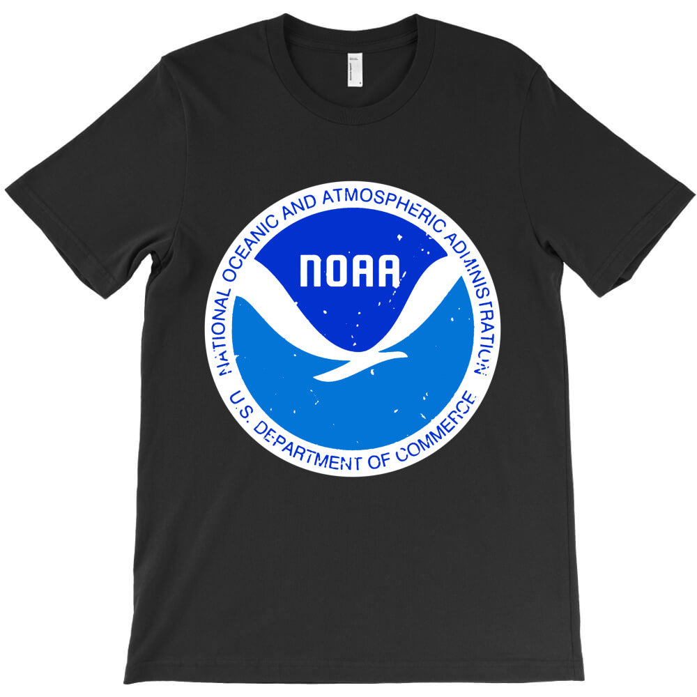 noaa national oceanic & atmospheric administration T-Shirt - T-Shirt, Sweatshirt, Hoodie