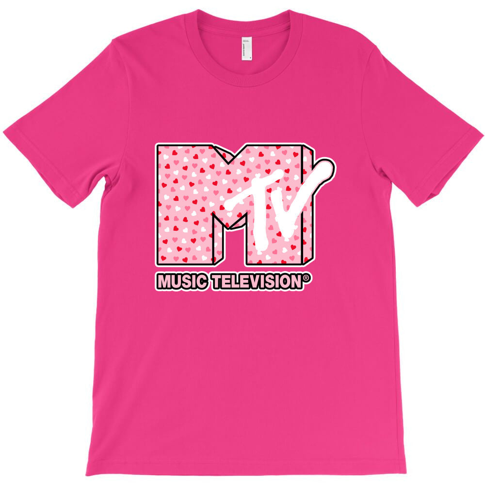 Valentines day music T-Shirt - T-Shirt, Sweatshirt, Hoodie