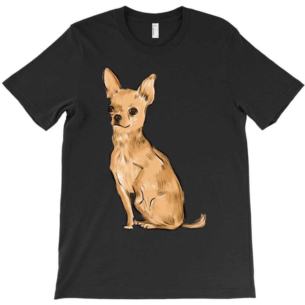 chihuahua T-Shirt - T-Shirt, Sweatshirt, Hoodie