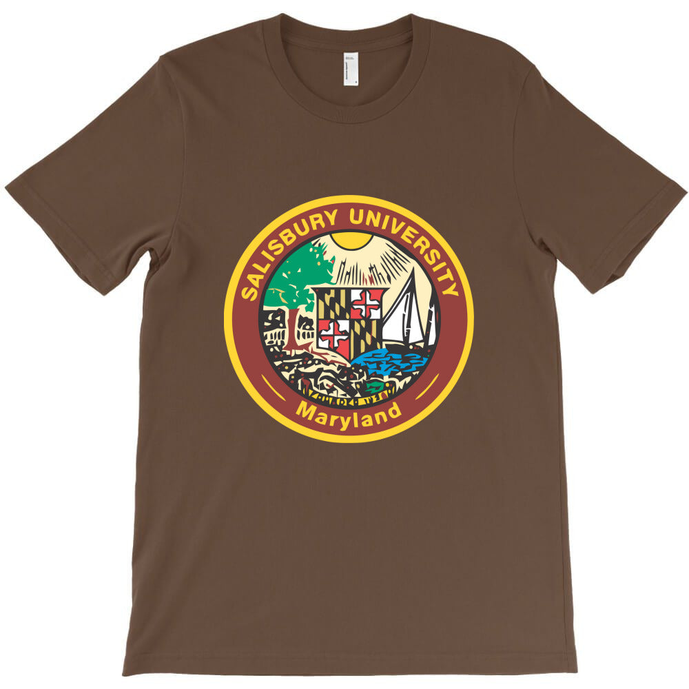 salisbury university vectorized T-Shirt - T-Shirt, Sweatshirt, Hoodie