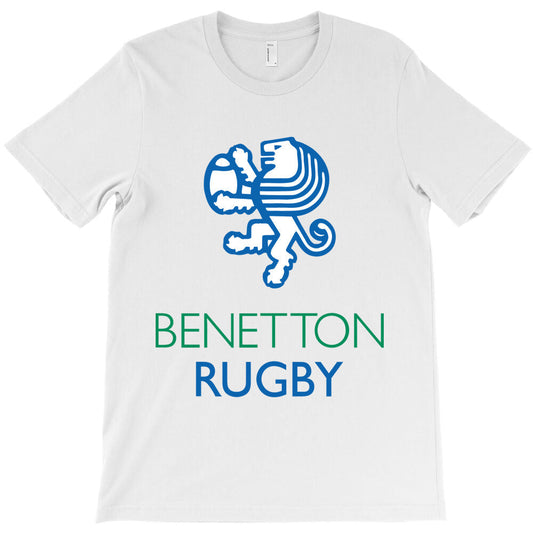 benetton rugby in italy T-Shirt - T-Shirt, Sweatshirt, Hoodie
